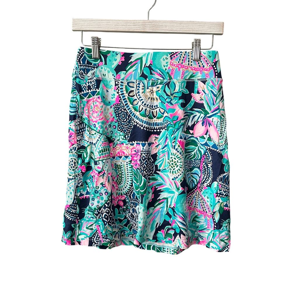 Lilly Pulitzer Brenna Skirt Size XS